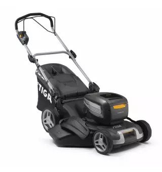 Kosiarka akumulatorowa Combi 50 V AE 2x7,5 Ah zestaw